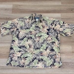Cooke Street Hawaiian shirt